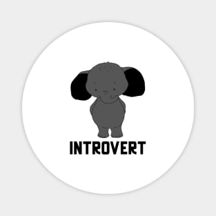 Introvert Magnet